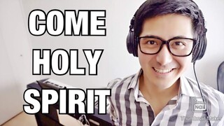 【ピアノカバー】 Come Holy Spirit-PianoArr.Trician-PianoCoversPPIA