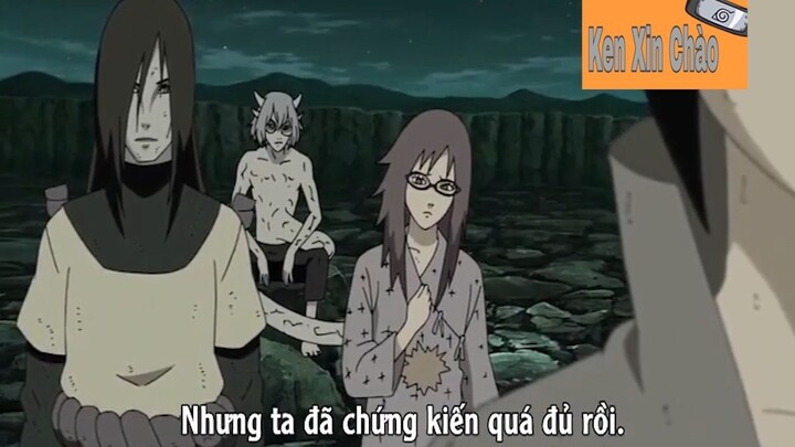 Đại Chiến Ninja Lần 4: Tiến lên!! #Kenxinchao