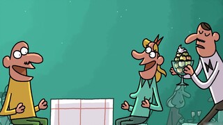 Penyelamatan Terakhir dari "Cartoon Box Series" Bepergian Melalui Ruang dan Waktu——Penggunaan Mesin 