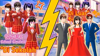 DRAMA LUCU SAKURA SCHOOL SIMULATOR || TIPE - TIPE PELAJAR- MOVIE SAKURA SCHOOL SIMULATOR