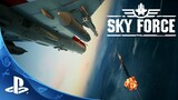 Sky Force: Announce trailer [Nah It's Fan Made]