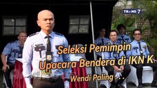 FULL lapor Pak (16/08/24) Pasukin Rebutan Jadi Pemimpin Upacara, Komandan Paling Kocak