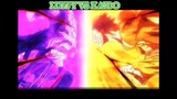 Luffy vs Kaido Wanikuni