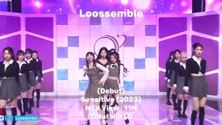 Loossemble TOTAL WIN TITLE TRACK AND B-SIDE