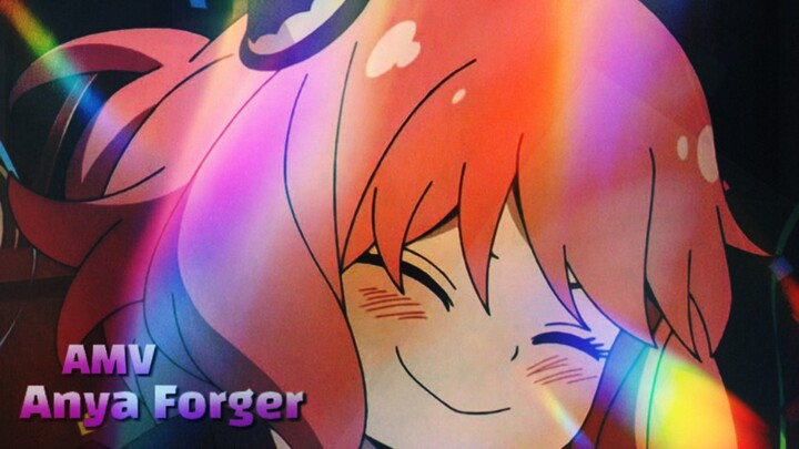 Amv Anya Forger - Alight motion edit