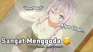 Ketika Lo Di Suruh Menilai Penampilan Ayank 😋 || JJ ANIME 🎟