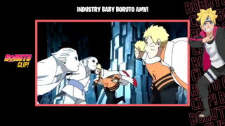 Momen-Momen Paling Seru di Boruto! Industry Baby Boruto AMV!