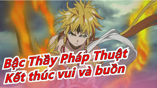 Bậc Thầy Pháp Thuật [Video tự vẽ MAD] Kết thúc vui và buồn của Judaru