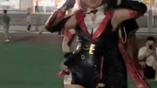 【青尘子】CH4NGE-托帕cos路演