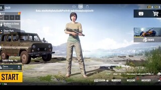 โหมดทานอส ตามหาอินฟินิตี้สโตน แลกไอเท็มสุดโหด PUBG Mobile beta 1.0