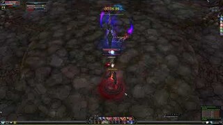 Playpark Cabal Online PH Warrior Solo wave 5 @Glacier Inferna