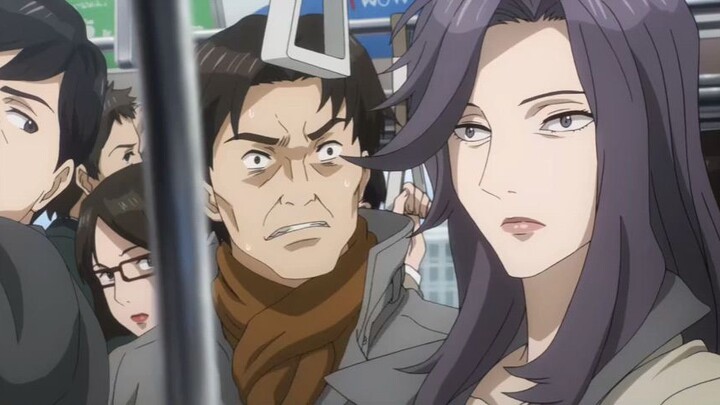 Parasyte Ep 2