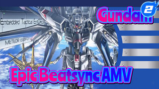 At Last, I Finally Got Into A Gundam | Gundam Epic Beatsync AMV_2