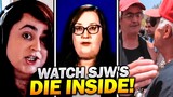 Watch SJW's Die Inside! #4 (Funny SJW Fails Compilation)