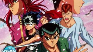 Yu Yu Hakusho Soundtrack (Romantic)