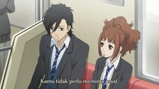 Sukitte Ii Na Yo Episode 7 Subtitle Indonesia