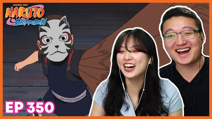 KID YAMATO! | Naruto Shippuden Couples Reaction & Discussion Episode 350