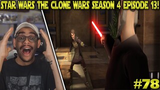 Star Wars: The Clone Wars: Season 4 Episode 13 Reaction! - Escape From Kadavo #78