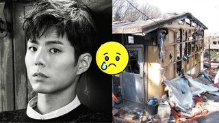 10 Korean Actors and Idols Who Were Born POOR