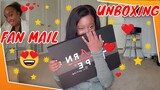 FANGIRL, UNBOXING MY FIRST FAN MAIL😭❤️❤️