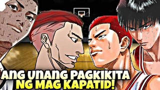 The One Vs Shohoku -Ch.210- Ang Unang Pagkikita || Kinabahan Ng Husto Si Hanamichi