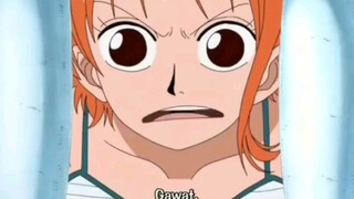 NAMI SAAT MELIHAT ZORO DAN LUFFY MAU KELILING KOTA