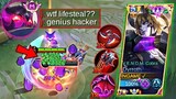 GLOBAL DYRROTH LIFESTEAL ONE SHOT HACK IS HERE! EVEN OP META GLOBAL GLOO CAN'T REACT OF THIS BUILD