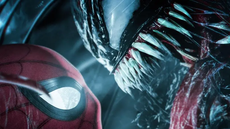 Venom vs Spiderman (2021) Ep01 - Bilibili Venom vs Spiderman (2021) Ep01 - Bilibili