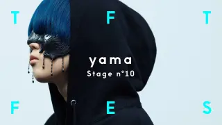 yama - 麻痺 , a.m.3:21 / TFT FES vol.3 supported by Xperia & 1000X Series