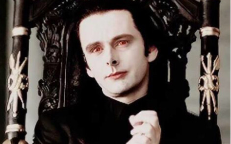 【Michael Sheen】Feel the combination of blood and beauty——Aro