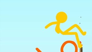 Stickman Short Series - Annihilation Race