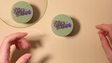 [DIY]Turning green slime into matcha!