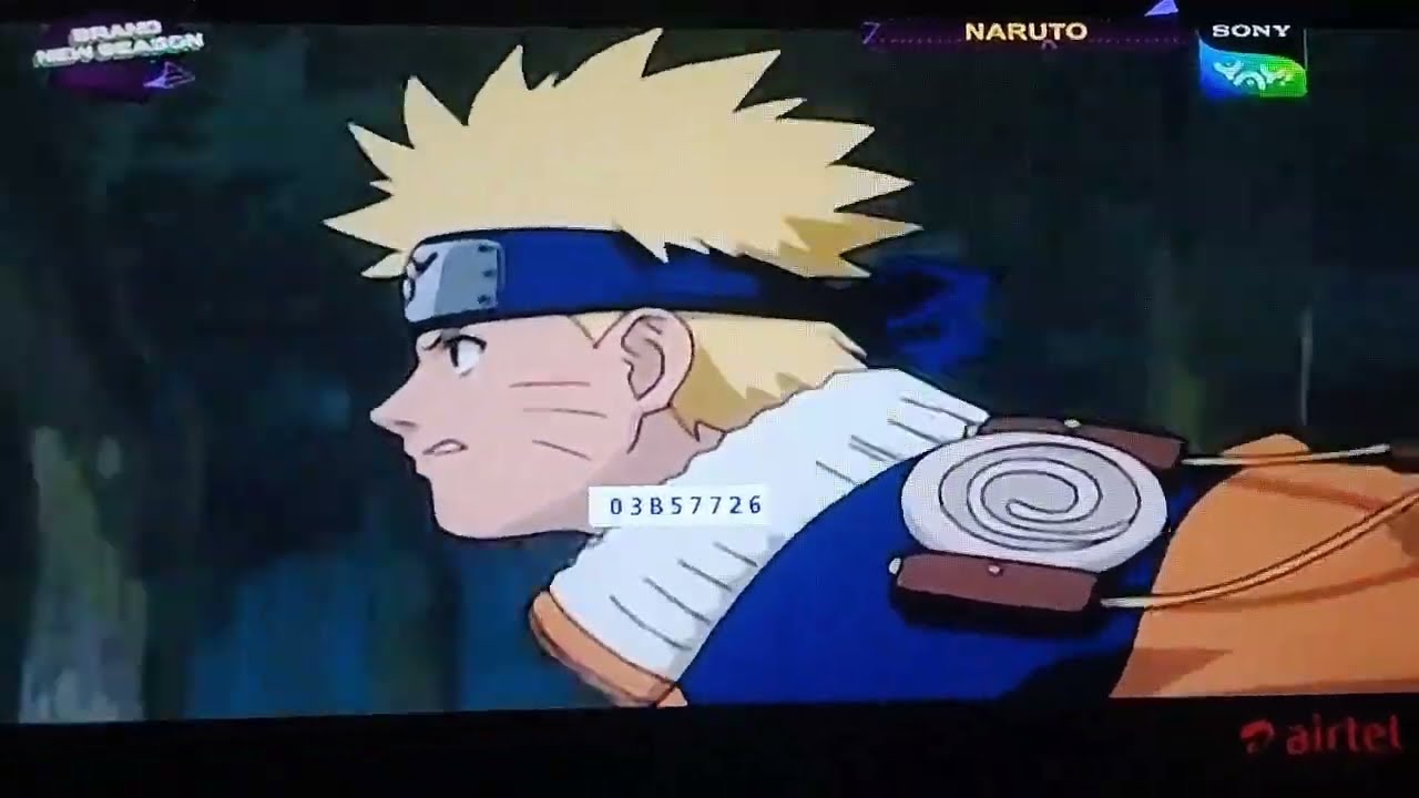 Naruto (dublado) Ep 41, Naruto (dublado) Ep 41