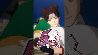 Ten Ten all Ultimate Jutsus in Naruto Shippuden Ultimate Ninja 5