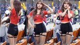 [4K] 귀한 객석캠 이다혜 치어리더 직캠 Lee DaHye Cheerleader fancam 기아타이거즈 221004