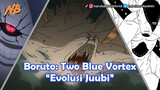 Boruto: Two Blue Vortex - Evolusi Juubi