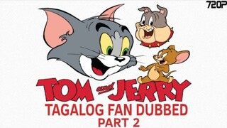 Tom and Jerry | "Tagalog Fan Dubbed" | Feeding Time (Part 2) HD Video