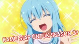 Kapan Anime Tensura Nikki Season 2 / Episode 13 Rilis ? : Prediksi Dan Pembahasan