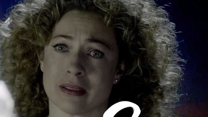 When the Doctor finally understood the sadness in her eyes—that was the farewell that had not yet ha