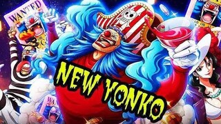 Yonko baru | one piece