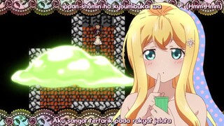 Ore ga Ojousama Gakkou ni "Shomin Sample" Toshite Gets♥Sareta Ken [Sub Indo] Episode 4