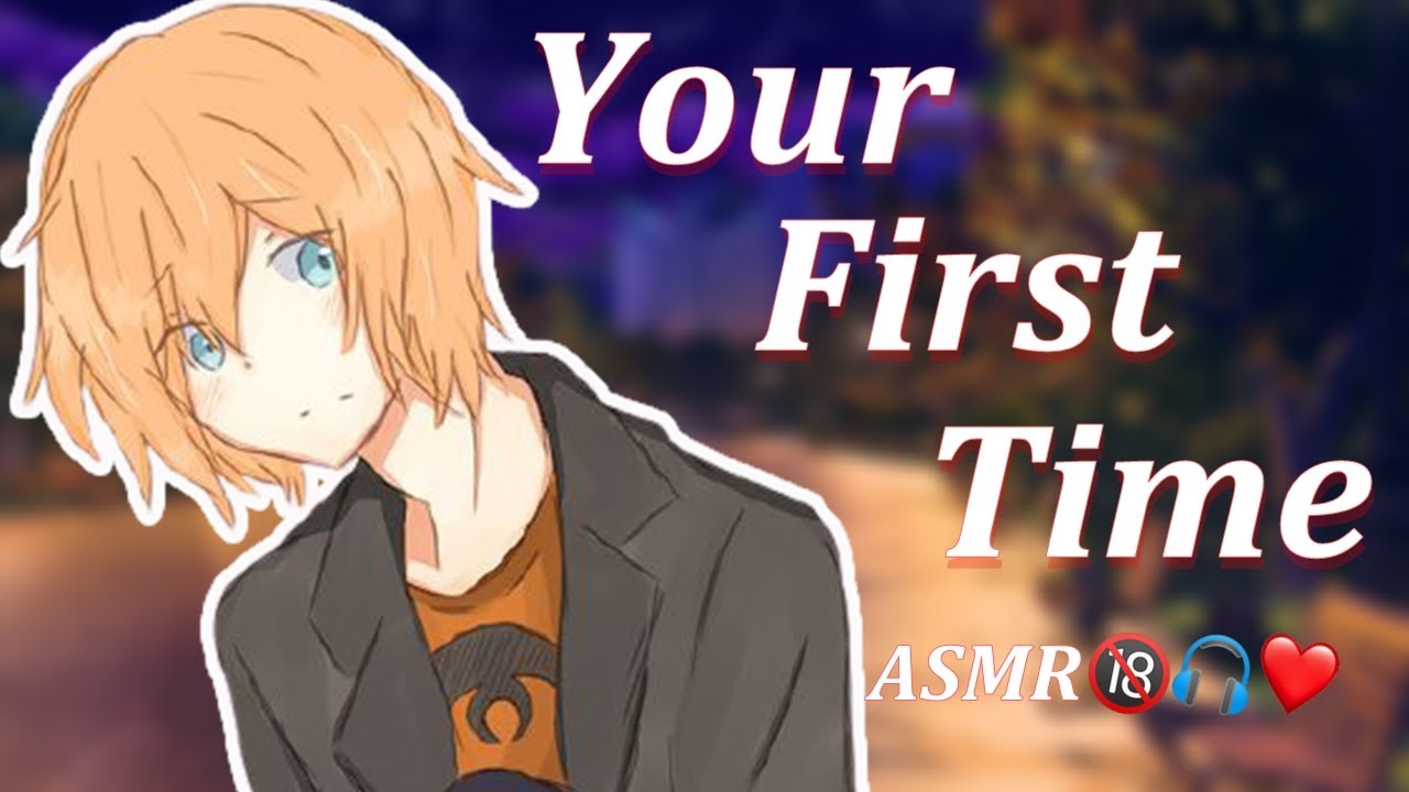 ENG SUBS)R-18 Your First Time [ASMR Japanese] - BiliBili