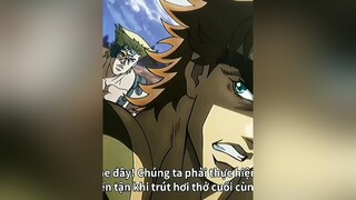 Bài học đc rút ra.Quánh nhau ko lại thì NIREGUNDAYOOO :V joseph jojosbizarreadventure xuhuong