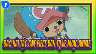 [Đảo hải tặc One Piece Bản tự vẽ Nhạc Anime]_1