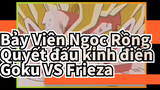 Khoảnh khắc quyết đấu kinh điển / Goku VS Frieza | Bảy Viên Ngọc Rồng