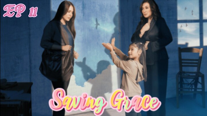 🇵🇭(Eng Sub)Saving Grace 11