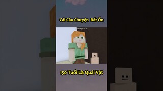 Câu Chuyện Bất Ổn Của Anh Đen Xì Xì 🤣 #shorts