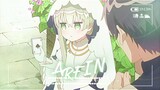Cecilia - Shiro Seijo to Kuro Bokushi anime [AMV] Alight motion edit
