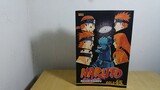 Review do Mangá  Naruto Gold Vol.45