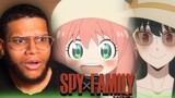 THIS GOT DEEP!! HER LAST MISSION?!!? | Spy X Family Season 2 EP. 5 REACTION!